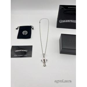 オシャレ度アップ ヒットアイテム 今買い得CHROME HEARTSブランド 通販 激安ネックレス