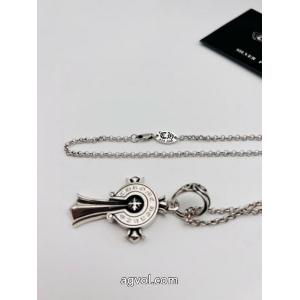 オシャレ度アップ ヒットアイテム 今買い得CHROME HEARTSブランド 通販 激安ネックレス
