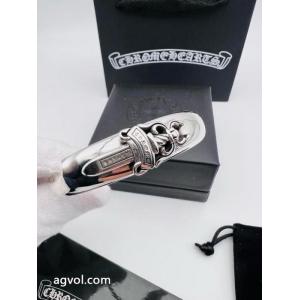海外よりお届け限定品 かっこいい アイテム 最新☆大人気☆話題沸騰CHROME HEARTS偽 ブランドブレスレット