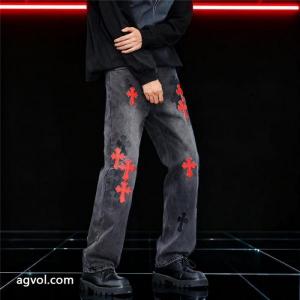 日本未上陸のブランド 売切れ必須 人気定番品質保証激安 通販 専門店ジーンズCHROME HEARTS