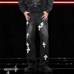 日本未上陸のブランド 売切れ必須 人気定番品質保証激安 通販 専門店ジーンズCHROME HEARTS