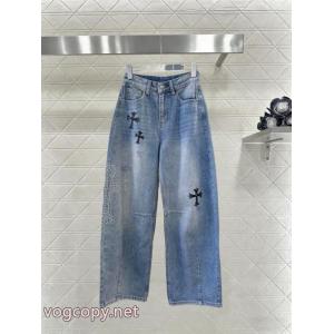 ジーパンCHROME HEARTS新作限定 大人気希少 期間限定割引中激安 ブランド