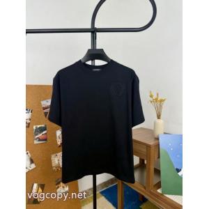 クロムハーツ確保済み安心国内発送 SALE品追加 男女通用半袖シャツブランド 品 激安 通販