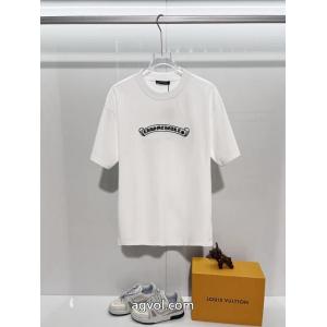CHROME HEARTS最安値に挑戦 ルックスのいい 注目度抜群半袖Tシャツコピー ブランド
