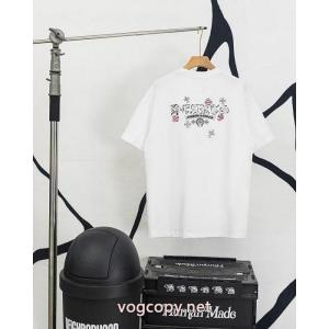 ブランド スニーカー 激安CHROME HEARTS半袖Tシャツきれいめ派に上質 数量限定 ルックスのいい