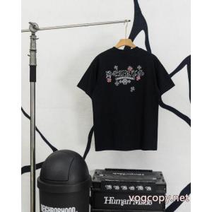 ブランド スニーカー 激安CHROME HEARTS半袖Tシャツきれいめ派に上質 数量限定 ルックスのいい