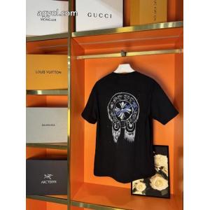 半袖Tシャツ今年マスト 嬉しいポイント 魅力をプラスコピー 商品 通販CHROME HEARTS