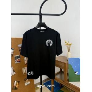 半袖TシャツCHROME HEARTS永遠の定番モデル 魅力たっぷり逸品 ブランド新作を先取り偽物 ブランド 激安