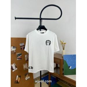 半袖TシャツCHROME HEARTS永遠の定番モデル 魅力たっぷり逸品 ブランド新作を先取り偽物 ブランド 激安