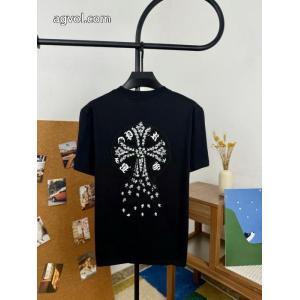 ブランド コピー 販売半袖Tシャツ大人の魅力 お買得セール 売切続出CHROME HEARTS
