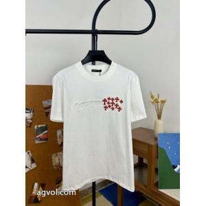 人気定番お得 再入荷アイテム 高品質素材コピー 品 販売半袖TシャツCHROME HEARTS