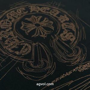 クロムハーツ偽 ブランド 通販半袖Tシャツ個性派  無機質さが魅力 限定品