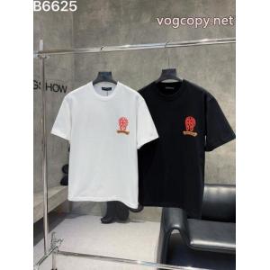 しっかりとした 品質保証書 正規品半袖Tシャツブランド コピー 激安CHROME HEARTS