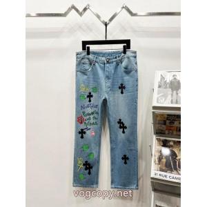 デニムブランド 偽物定番人気のカラー 262026最新モデル TOPセラー賞受賞！CHROME HEARTS.