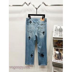 デニムブランド 偽物定番人気のカラー 262026最新モデル TOPセラー賞受賞！CHROME HEARTS.