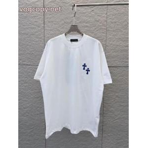 CHROME HEARTS半袖Tシャツ今年の2026は最安値 新春セール 大人気限定カラー偽物 ブランド