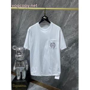 格好良い人気定番 定番が欲しい方 2026年人気の最新作半袖Tシャツスーパー コピー 安心 サイトCHROME HEARTS