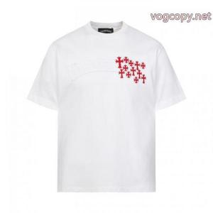 CHROME HEARTS半袖Tシャツブランド 品 激安 通販限定セール本物保証 人気激売れ新作 人気新作登場