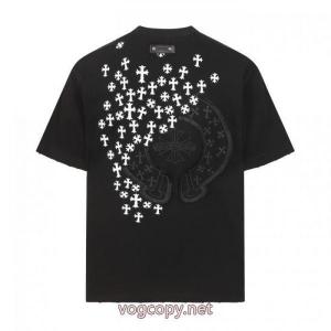 CHROME HEARTS半袖Tシャツブランド 品 激安 通販限定セール本物保証 人気激売れ新作 人気新作登場