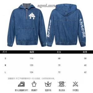 スーパー コピー どこで 買えるコート2026限定色や海外限定 韓国高級服 在庫品CHROME HEARTS