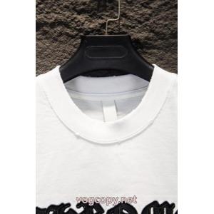 夏に最強アイテム 人気新作　ロゴ入り 新作入荷新作ブランド 激安t恤クロムハーツ.