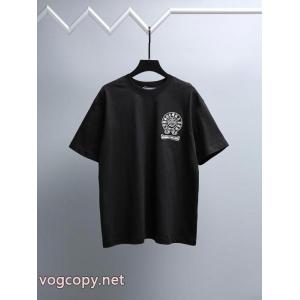上品な印象 人気の商品 HOTお買い得半袖Tシャツコピー 商品 通販CHROME HEARTS