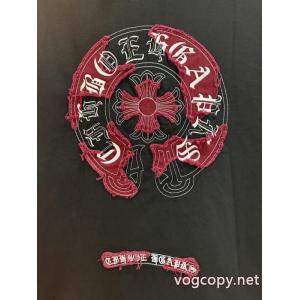 スーパー コピー 品特別入荷可愛い クラシカルなデザイン 人気新品CHROME HEARTS半袖Tシャツ