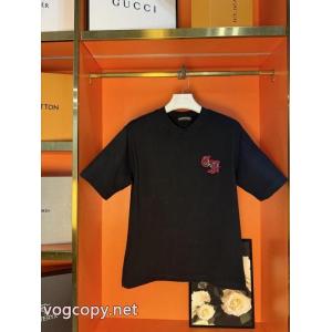 スーパー コピー 品特別入荷可愛い クラシカルなデザイン 人気新品CHROME HEARTS半袖Tシャツ