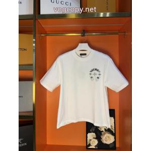 新作在庫希少 プレゼントに 26ss海外直営半袖TシャツCHROME HEARTS激安 ブランド