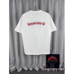 激安 通販 専門店半袖TシャツCHROME HEARTS2026新年度人気入荷 人気チャーム 限定セール人気セール