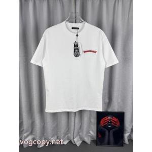 激安 通販 専門店半袖TシャツCHROME HEARTS2026新年度人気入荷 人気チャーム 限定セール人気セール