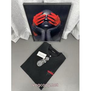 激安 通販 専門店半袖TシャツCHROME HEARTS2026新年度人気入荷 人気チャーム 限定セール人気セール