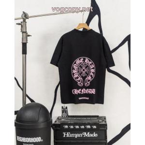 CHROME HEARTS偽 ブランド 通販超激安アイテム 高評価アイテム センスアップ！半袖Tシャツ