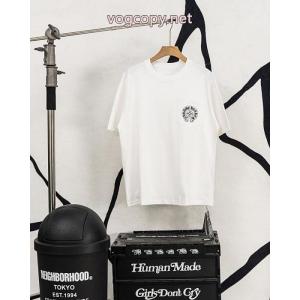 CHROME HEARTS偽 ブランド 通販超激安アイテム 高評価アイテム センスアップ！半袖Tシャツ