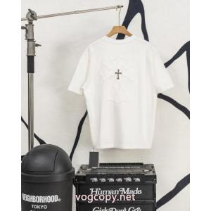 CHROME HEARTS原宿スタイル 入手困難 超安値 今度こそ完売！半袖Tシャツ激安 ブランド 通販