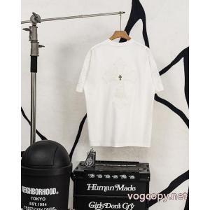  2026ブランドコピー半袖TシャツCHROME HEARTS2026新作 美しい効果も! TOPセラー賞