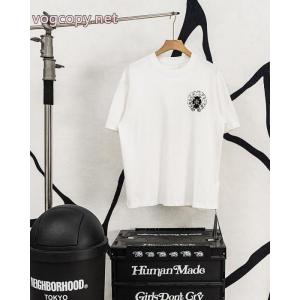 半袖Tシャツ目を惹くアイテム 斬新なデザイン 再入荷が嬉しいブランド コピー 優良店CHROME HEARTS