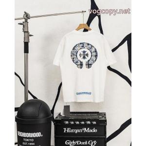 CHROME HEARTS半袖Tシャツ好感度265％ 入手困難限定アイテム 2026最新入荷激安 通販 ブランド