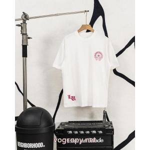 半袖TシャツCHROME HEARTS260%新品保証 主役になる存在感 新作登場ブランド 激安 