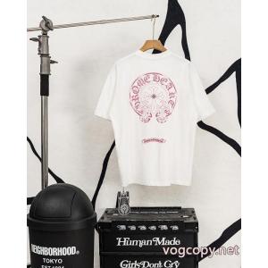 半袖TシャツCHROME HEARTS260%新品保証 主役になる存在感 新作登場ブランド 激安 