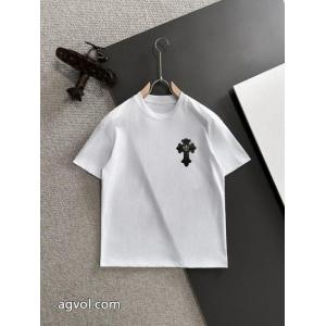 CHROME HEARTS半袖Tシャツ完売新作 シーズン限定お買い得！ 今流行！ブランド コピー
