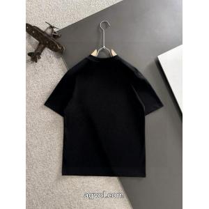 CHROME HEARTS精製加工 上品な光沢感 人気雑誌掲載半袖Tシャツブランド スニーカー 激安