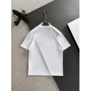 CHROME HEARTS精製加工 上品な光沢感 人気雑誌掲載半袖Tシャツブランド スニーカー 激安