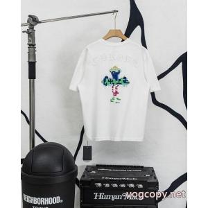 半袖TシャツCHROME HEARTSスーパー コピー 販売最新2026トレンドをチェック 2026最新入荷 ロゴが印象的