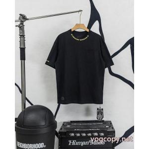 半袖Tシャツ海外人気アイテム 相性抜群 先取りコピー 通販CHROME HEARTS