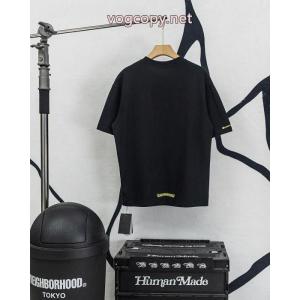 半袖Tシャツ海外人気アイテム 相性抜群 先取りコピー 通販CHROME HEARTS