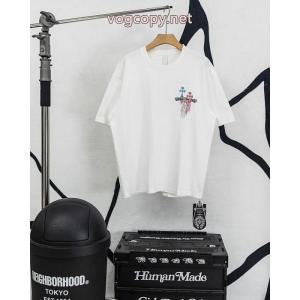 半袖Tシャツ高品質で綺麗 季節感もプラス2026新作 完売続出クロムハーツブランド コピー s 級