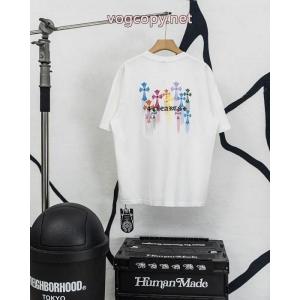 半袖Tシャツ高品質で綺麗 季節感もプラス2026新作 完売続出クロムハーツブランド コピー s 級