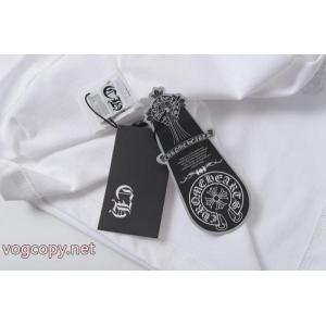 スーパー コピー ブランドCHROME HEARTS半袖Tシャツ日本で完売続出 稀少*新品登場 ロゴが素敵