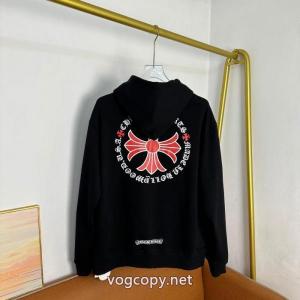 ブランド コピー 専門店CHROME HEARTS在庫希少 知的な雰囲気夏着物 高品質 パーカー